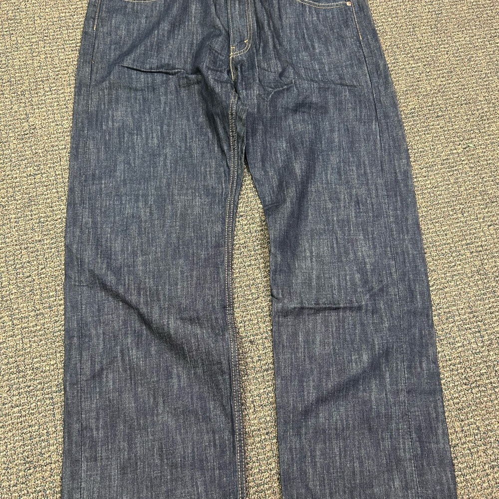 Men's Blue Jeans